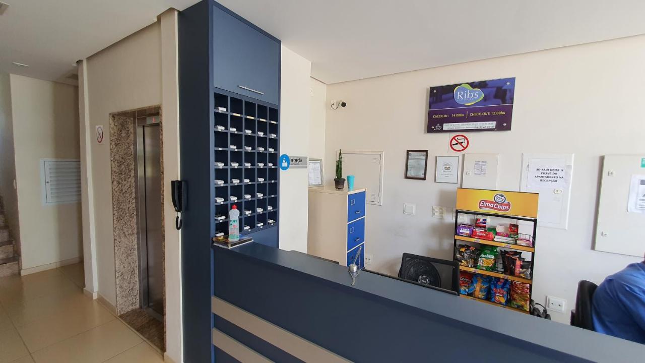 Ribs Hotel Piui Εξωτερικό φωτογραφία