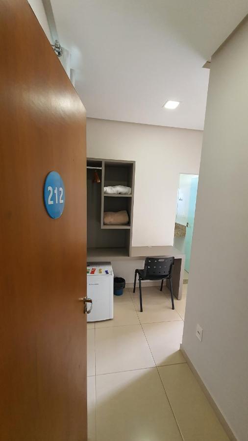Ribs Hotel Piui Εξωτερικό φωτογραφία