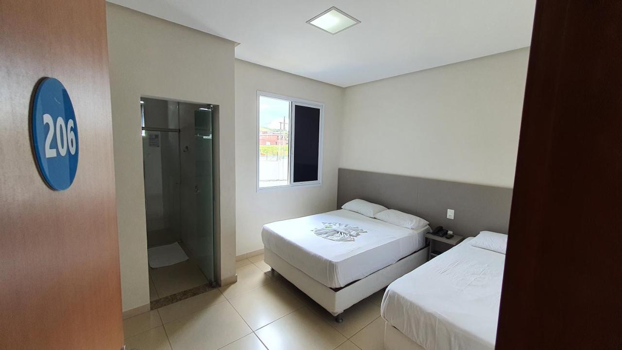 Ribs Hotel Piui Εξωτερικό φωτογραφία
