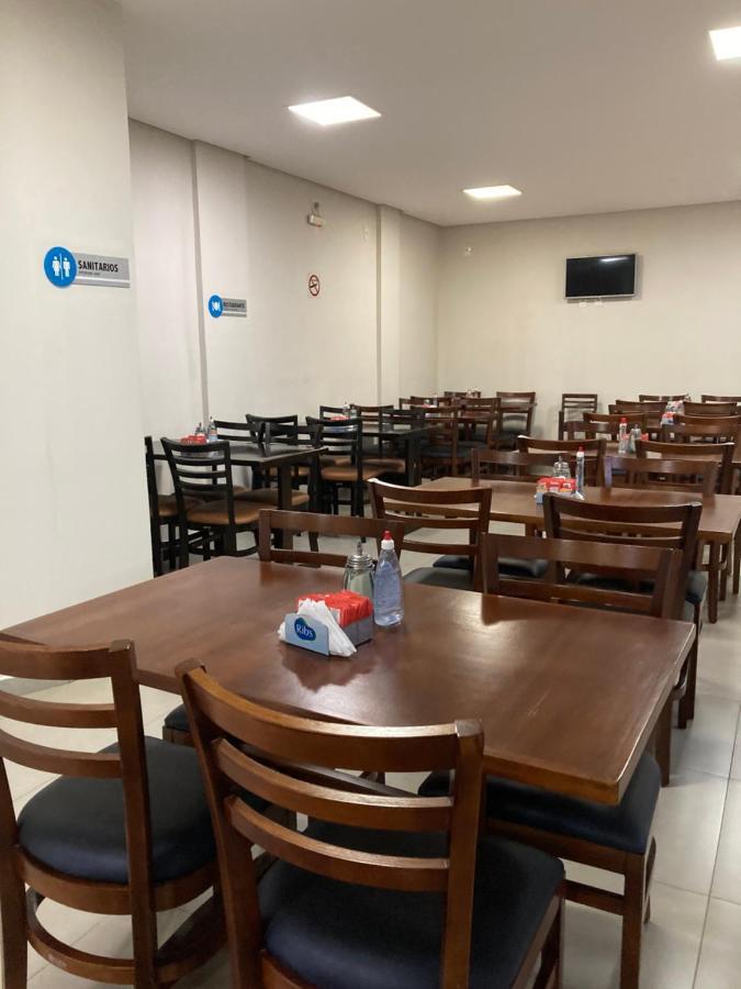 Ribs Hotel Piui Εξωτερικό φωτογραφία