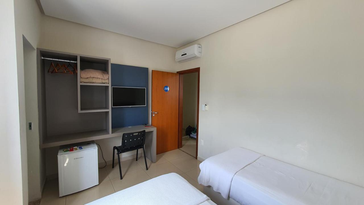 Ribs Hotel Piui Εξωτερικό φωτογραφία
